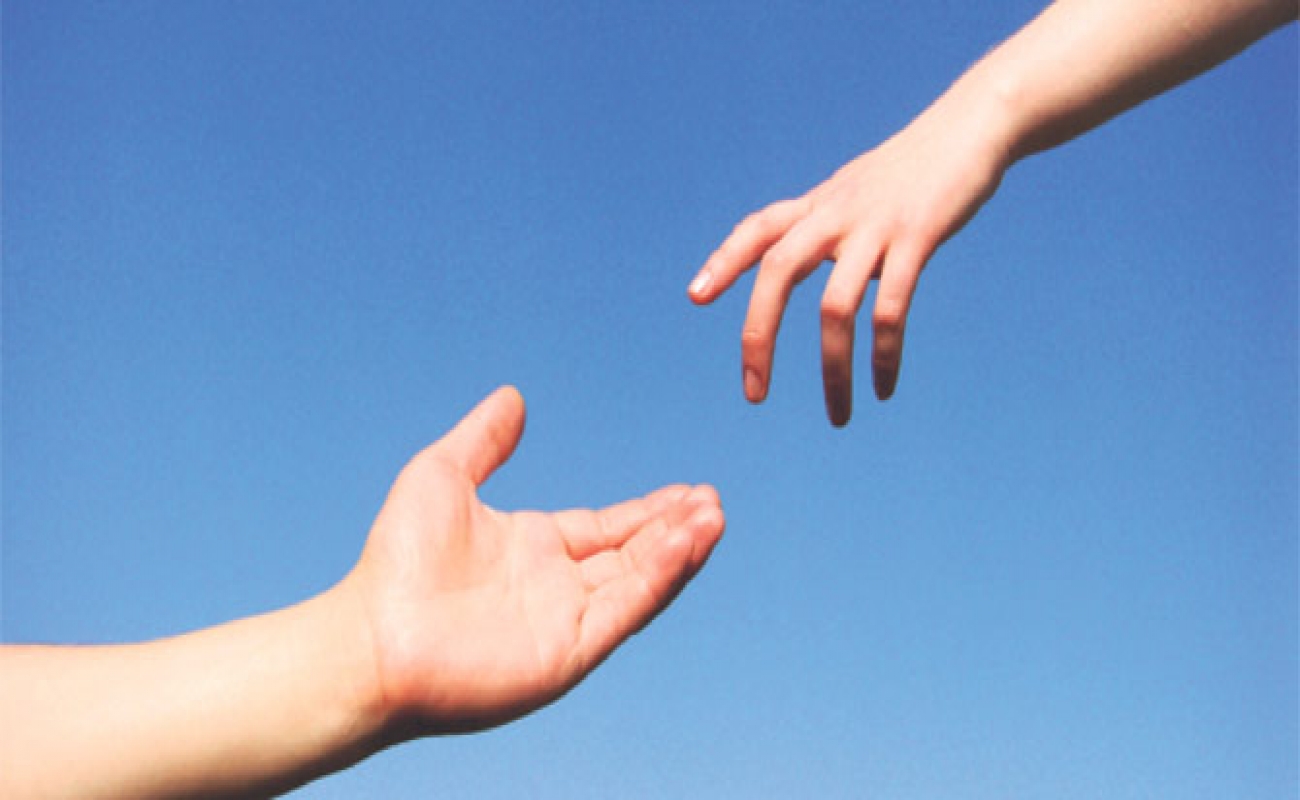 Şimdi Yardım Zamanı