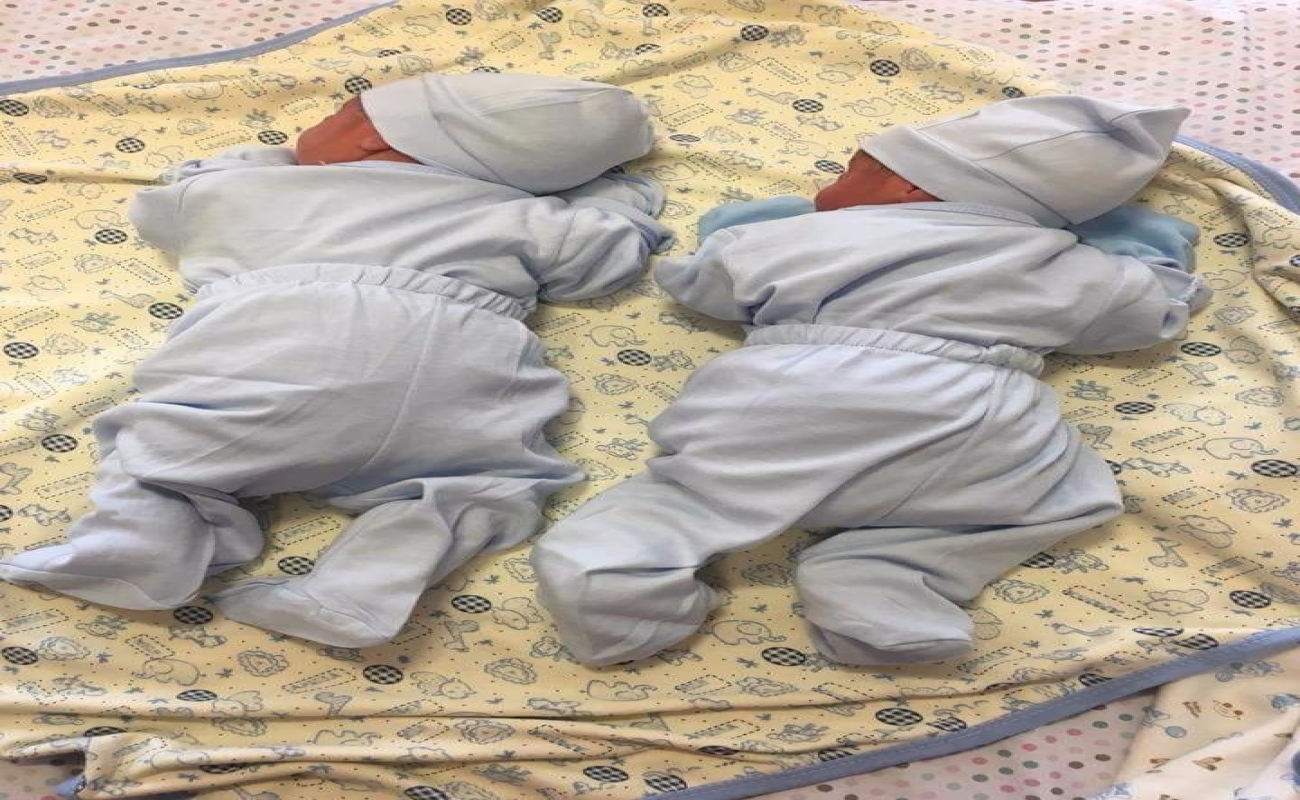 Hoş Geldin Mert & Mete Bebek..