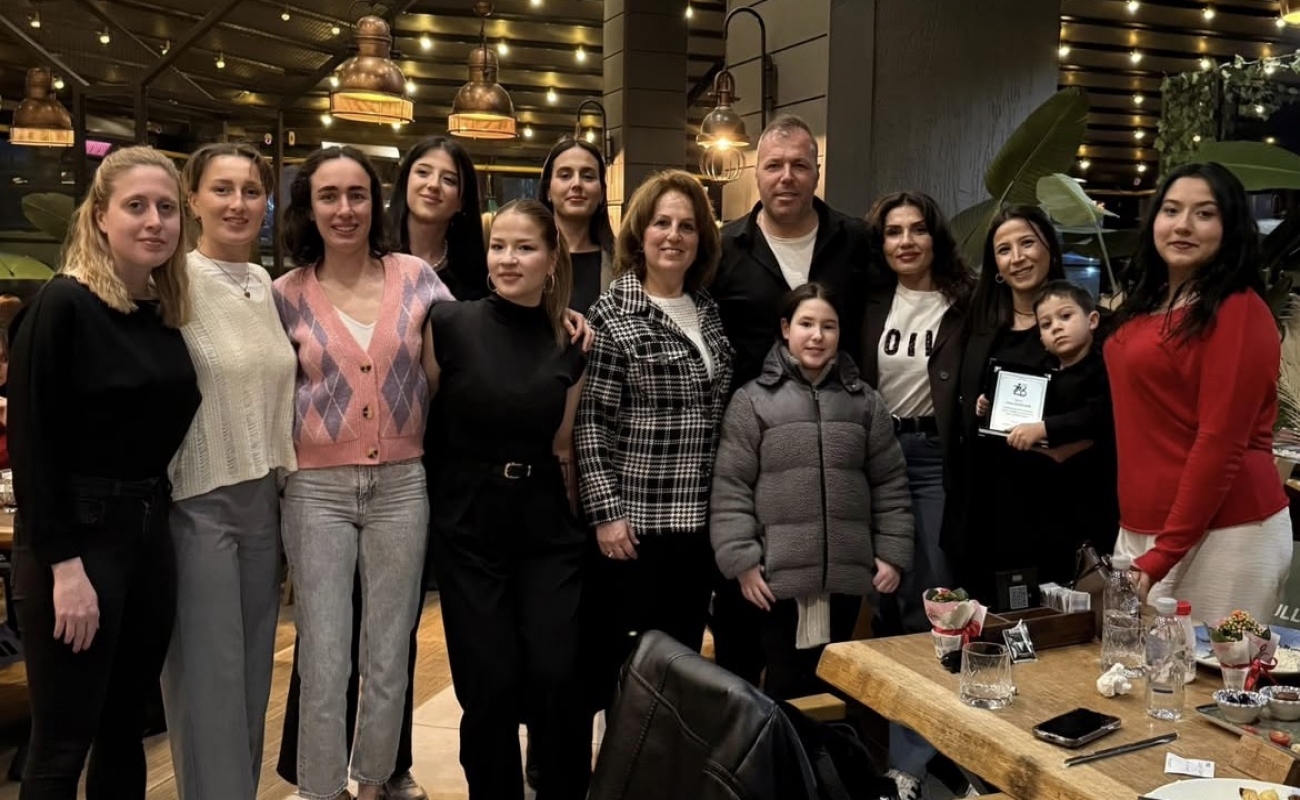 8 Mart Dünya Kadınlar Gününüz Kutlu Olsun