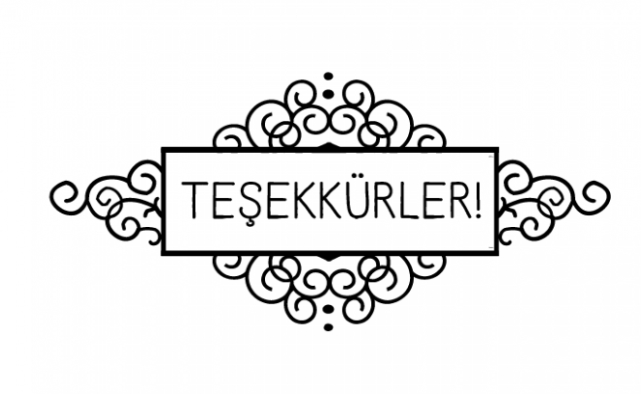 TFFHGD Genel Başkanımız'ın Hayırlı Olsun Çiçeği