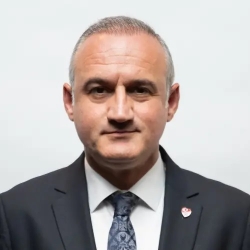 Ali ZAĞLI 5. Bölge, Plaj Futbolu, 2. ve 3. Lig Müsabaka Sorumlusu