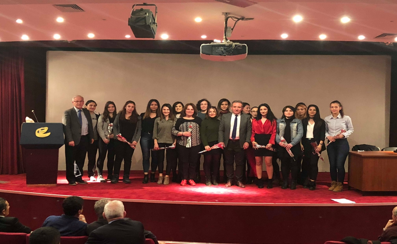 EPAK Eğitimi - Dünya Kadınlar Günü Özel