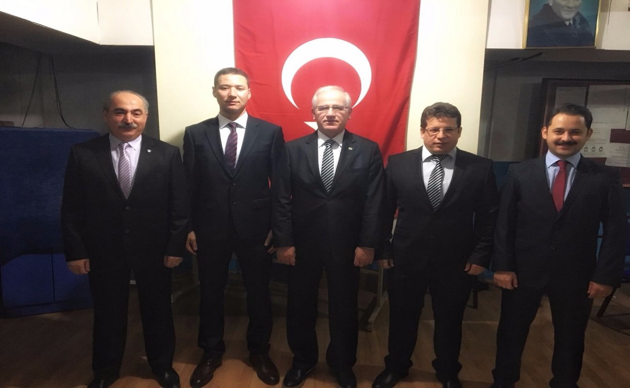 TFFHGD Eskişehir 12. Olağan Genel Kurulu